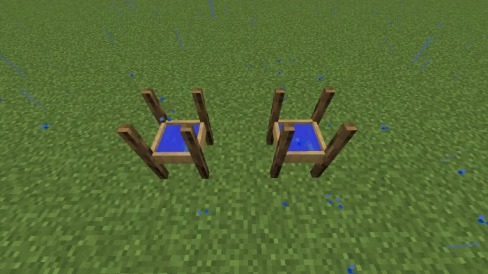 Thirsty Addon Minecraft screenshot 1