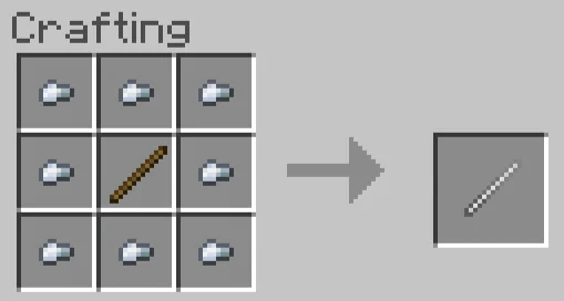 Another Weapons Minecraft screenshot 1