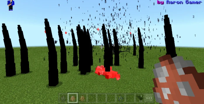 The Slenderman Minecraft screenshot 3