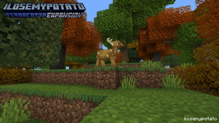 Terracotta Expansion Minecraft screenshot 1
