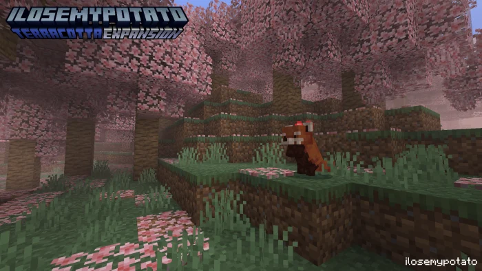 Terracotta Expansion Minecraft screenshot 3