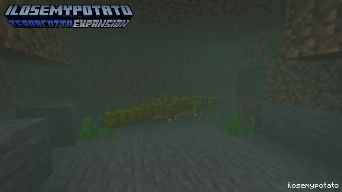 Terracotta Expansion Minecraft screenshot 4