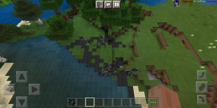 Terramorph Minecraft screenshot 2