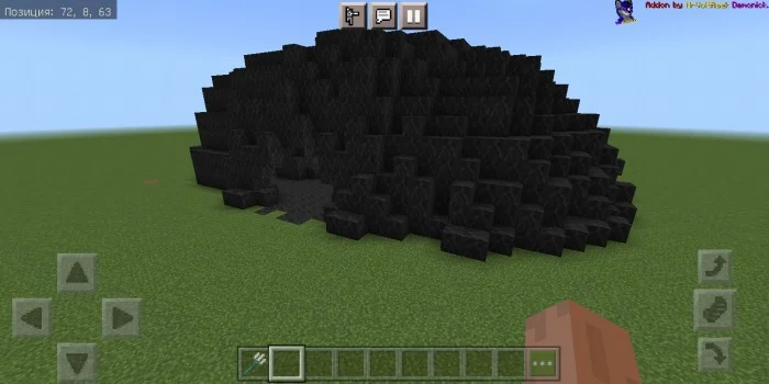 Terramorph Minecraft screenshot 4