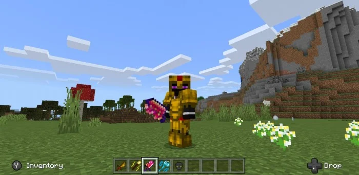 Gods Extension+ Minecraft screenshot 1