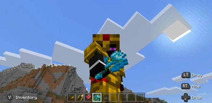 Gods Extension+ Minecraft screenshot 2