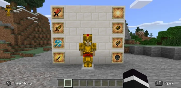 Gods Extension+ Minecraft screenshot 3
