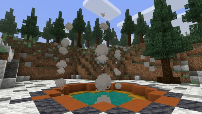 TerraEnhanceV2 Minecraft screenshot 7