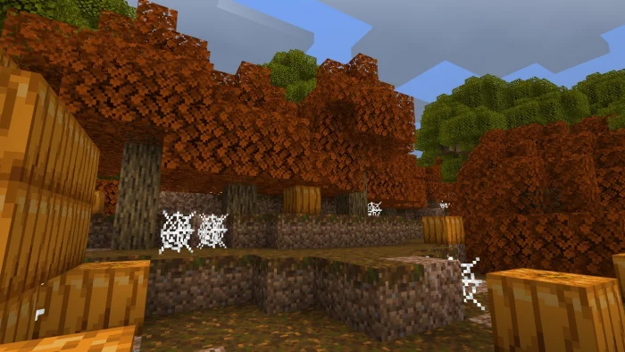TerraEnhanceV2 Minecraft screenshot 8