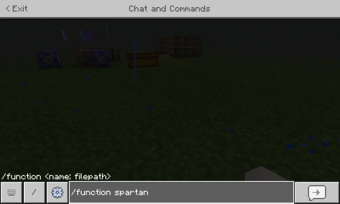 SPARTAN SHIELDS Minecraft screenshot 1
