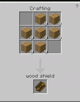 SPARTAN SHIELDS Minecraft screenshot 3