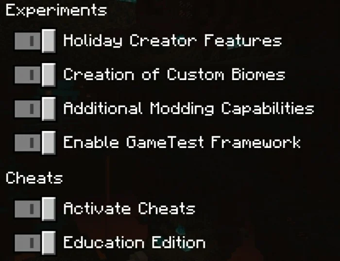 Morph Plus Minecraft screenshot 1