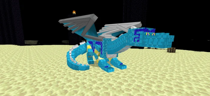 Dragon Mounts 2 Minecraft screenshot 5