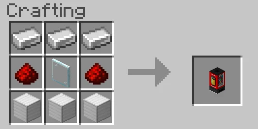 Vending Machine Minecraft screenshot 1
