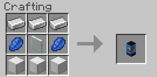 Vending Machine Minecraft screenshot 2