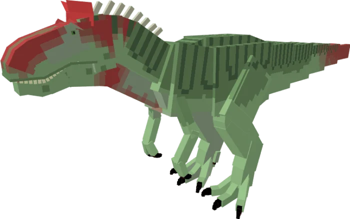 Prehistoric Life Minecraft screenshot 2