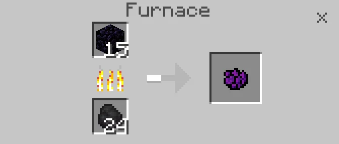 Obsidian Pack Minecraft screenshot 1