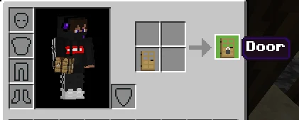 Lock Addon Minecraft screenshot 3
