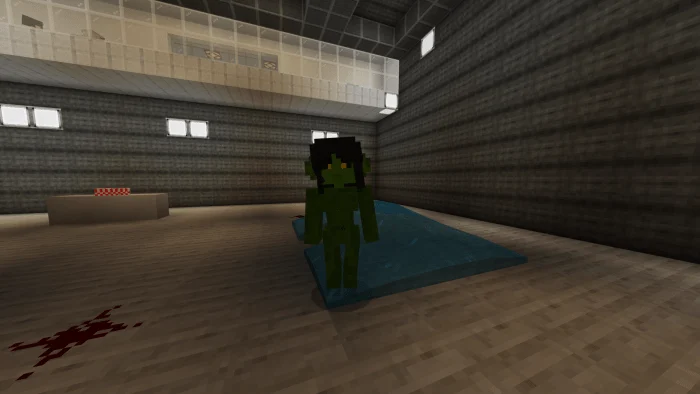 SCP Foundation Minecraft screenshot 5