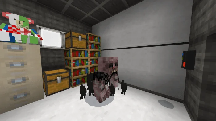 SCP Foundation Minecraft screenshot 6
