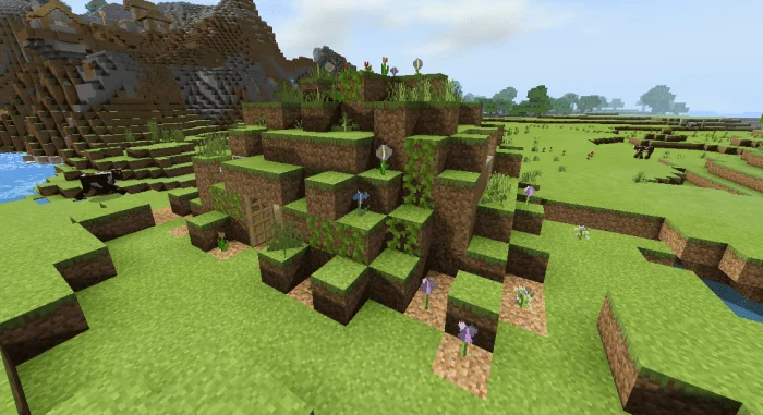 Last Ruins Minecraft screenshot 2