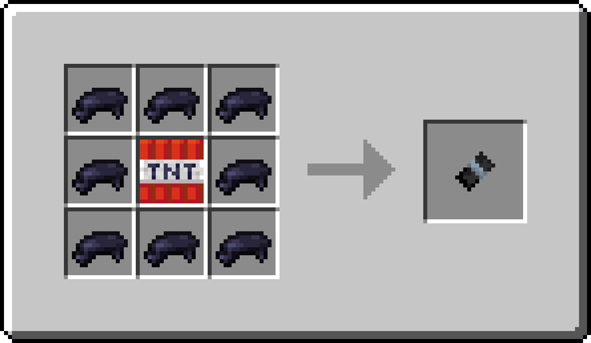 Paint Bombs Minecraft screenshot 1