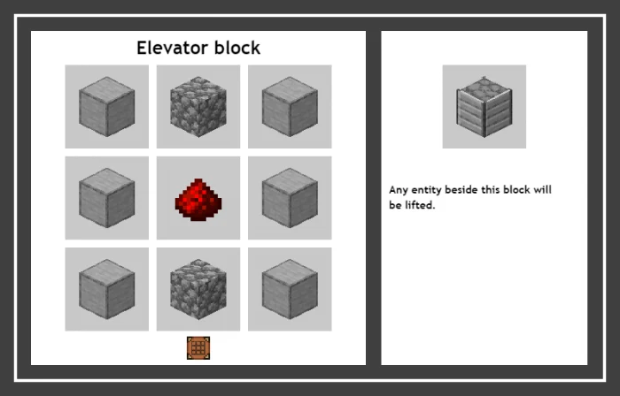 Helpful Blocks Minecraft screenshot 6