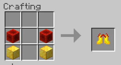 Dash Boots Minecraft screenshot 2