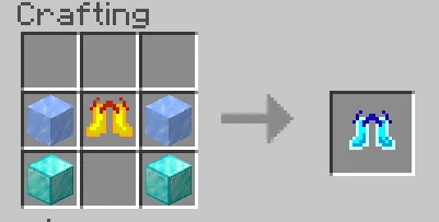 Dash Boots Minecraft screenshot 3