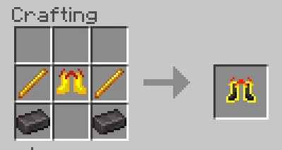 Dash Boots Minecraft screenshot 4