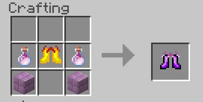 Dash Boots Minecraft screenshot 5