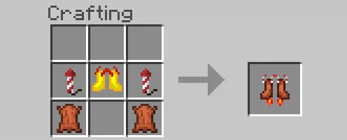 Dash Boots Minecraft screenshot 6