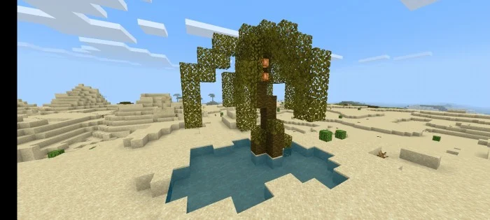 Vanilla Structures Minecraft screenshot 2