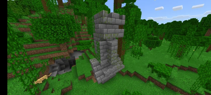 Vanilla Structures Minecraft screenshot 3