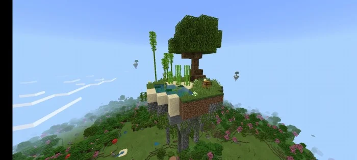 Vanilla Structures Minecraft screenshot 4