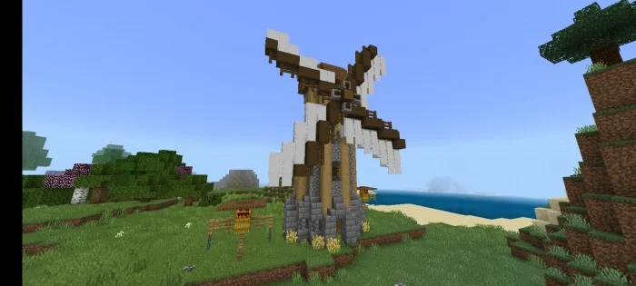 Vanilla Structures Minecraft screenshot 5