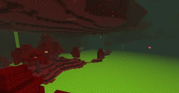 Zero Zone Minecraft screenshot 1