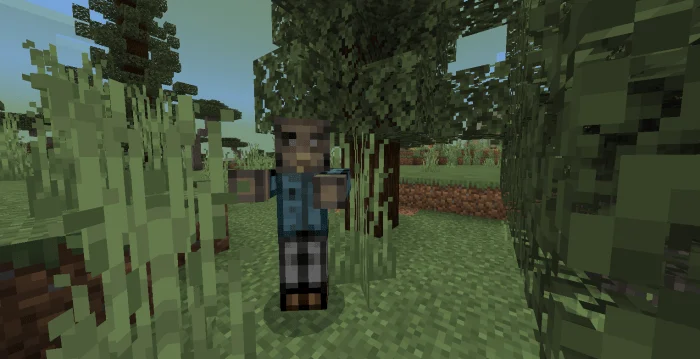 Zero Zone Minecraft screenshot 2