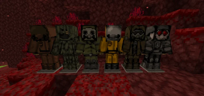 Zero Zone Minecraft screenshot 3