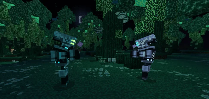 ZALCYAN'S QUEST Minecraft screenshot 2