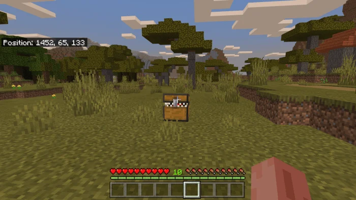 Mimic Addon Minecraft screenshot 1