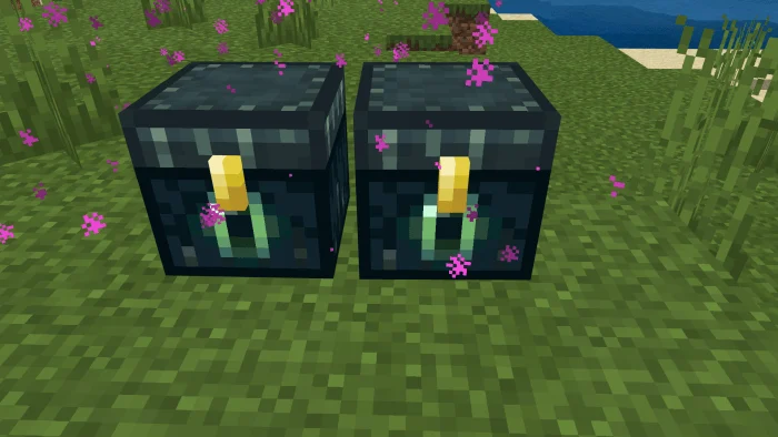Mimic Addon Minecraft screenshot 3