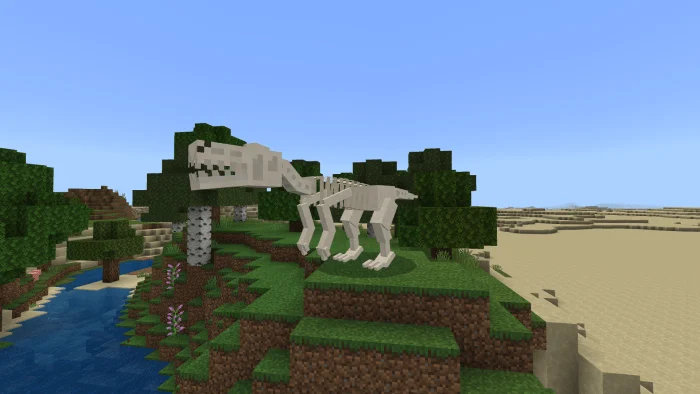 SCP ParadoX Minecraft screenshot 3