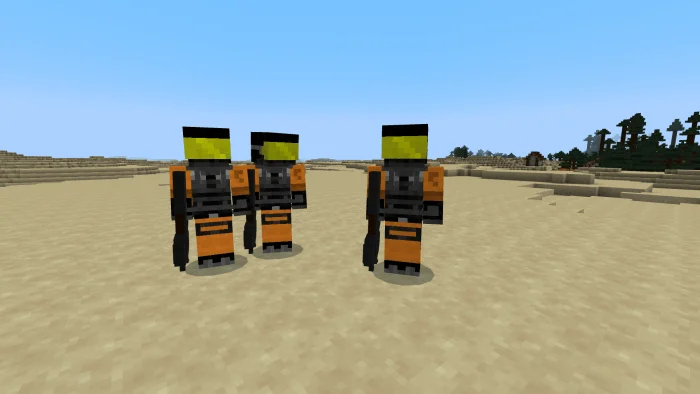 SCP ParadoX Minecraft screenshot 5
