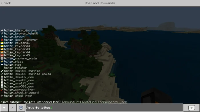 SCP ParadoX Minecraft screenshot 7