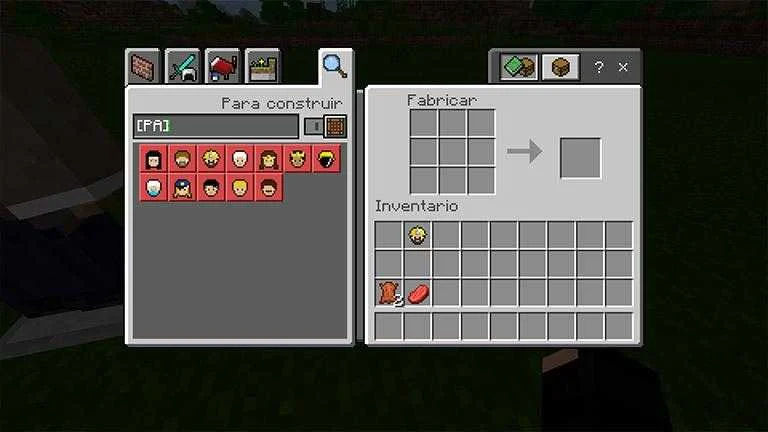 Professional Clothes Minecraft screenshot 1