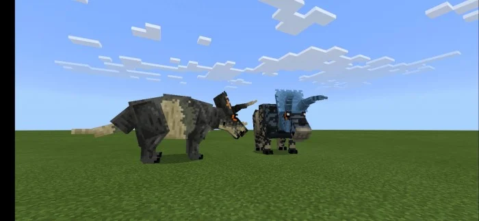 Prehistoric Kingdom Minecraft screenshot 1