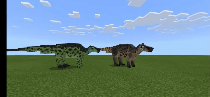Prehistoric Kingdom Minecraft screenshot 2