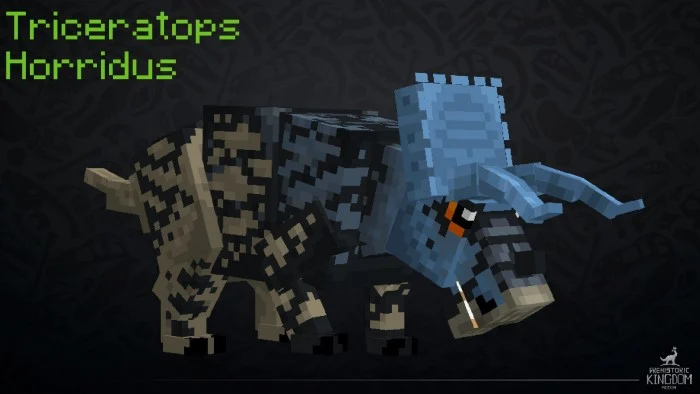 Prehistoric Kingdom Minecraft screenshot 3