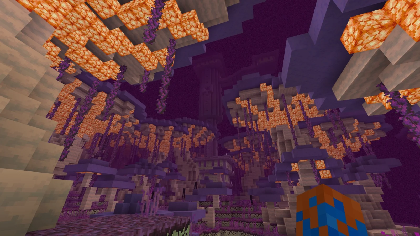 End Expansion Minecraft screenshot 1